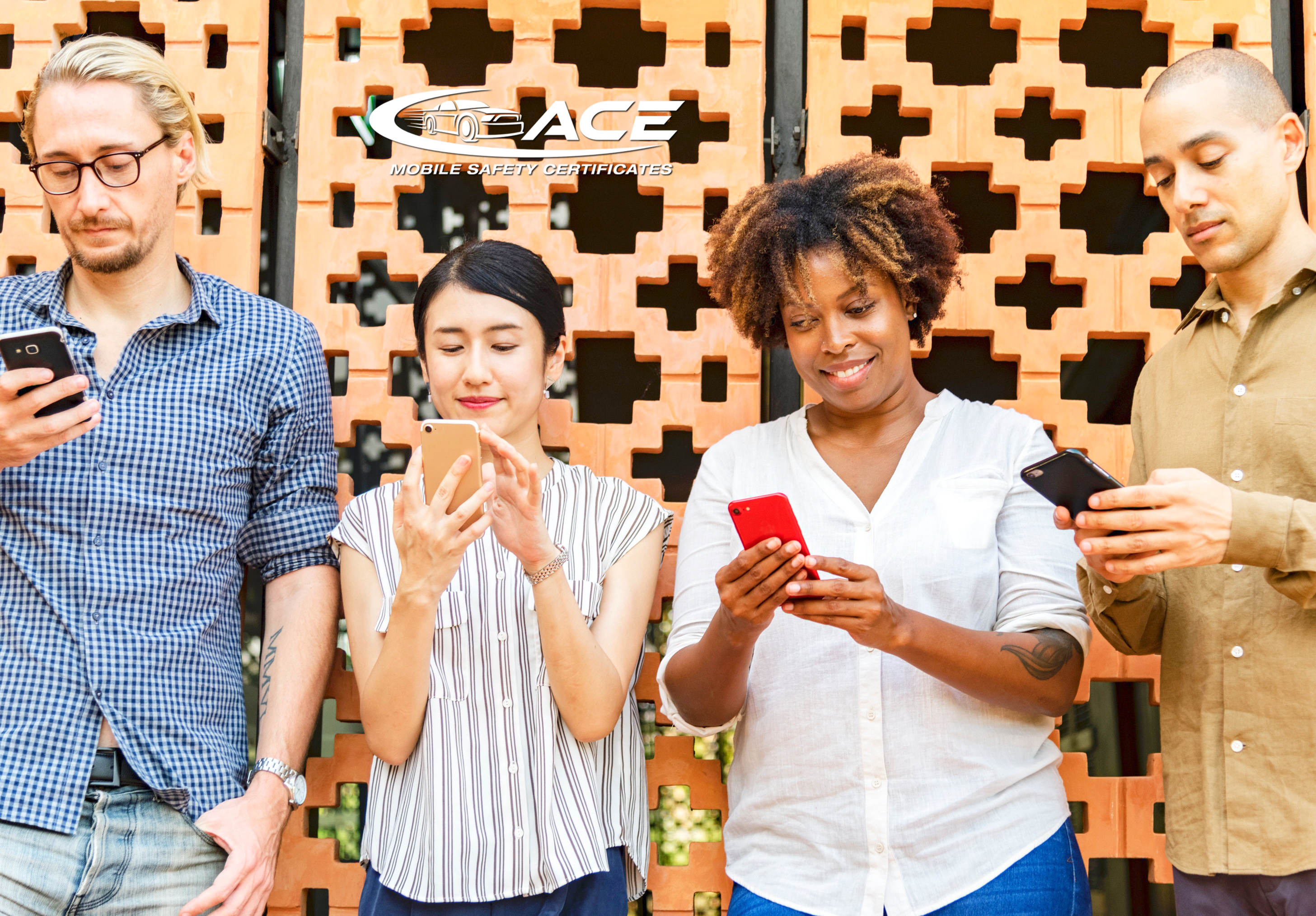 Don’t forget to check your phone